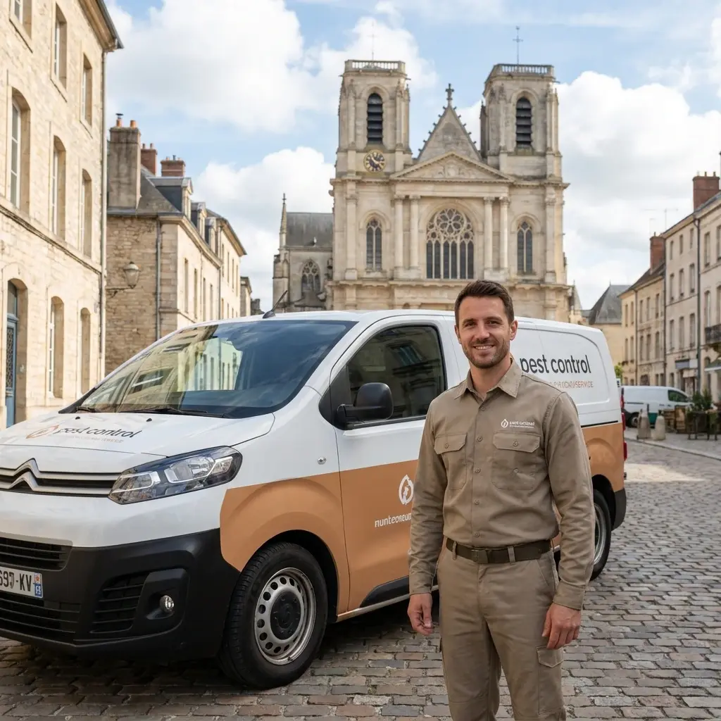 Une stratégie d'éradication précise et durable