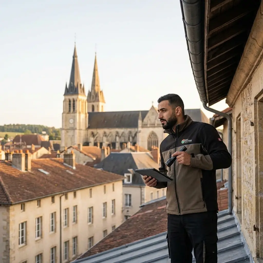 Un service professionnel pour retrouver votre sérénité