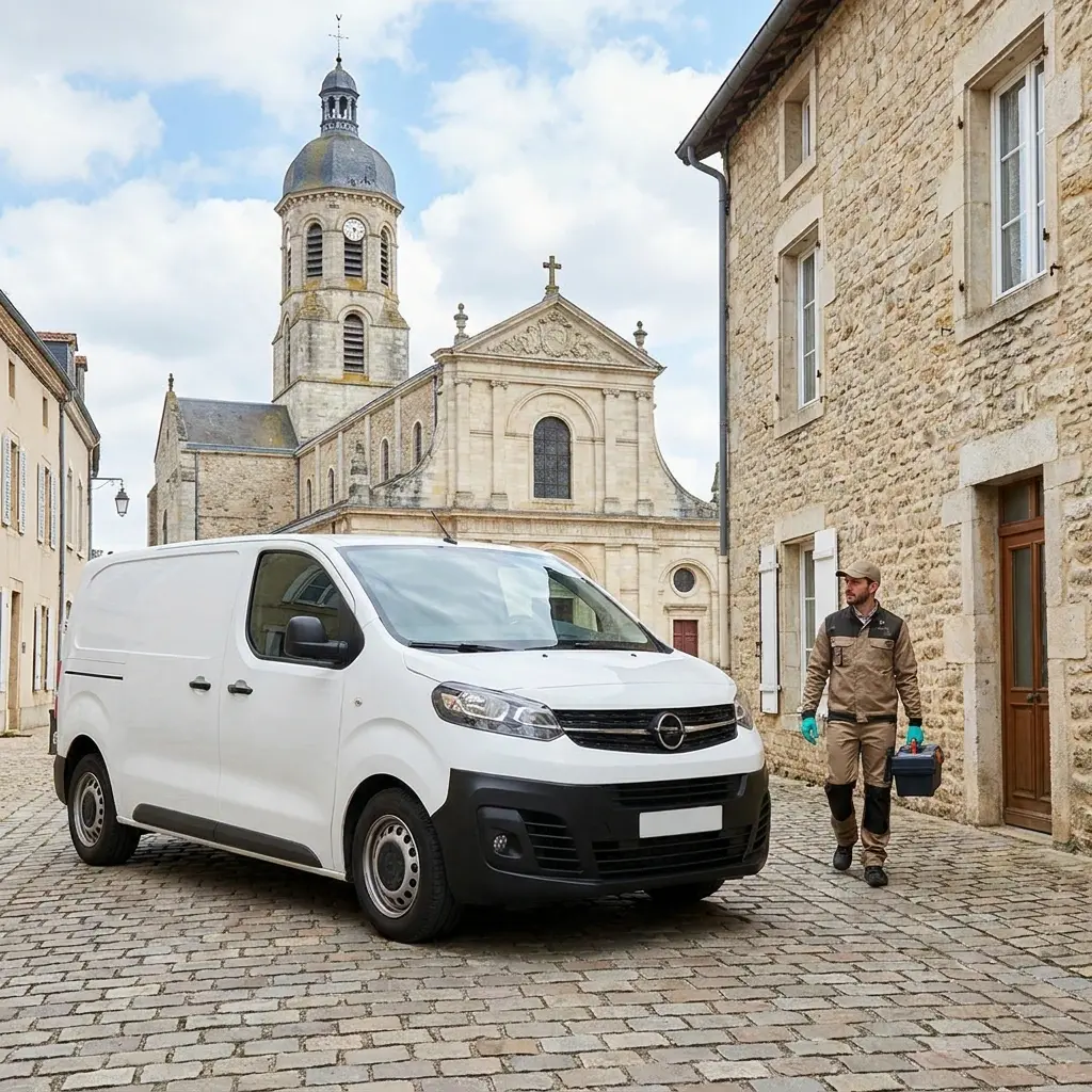 Besoin d'une intervention rapide à Saint-Nicolas-de-Port ?