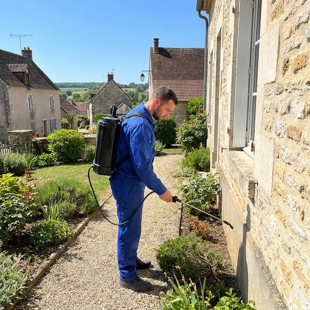 Pourquoi choisir notre expertise en désinsectisation à Chaligny ?