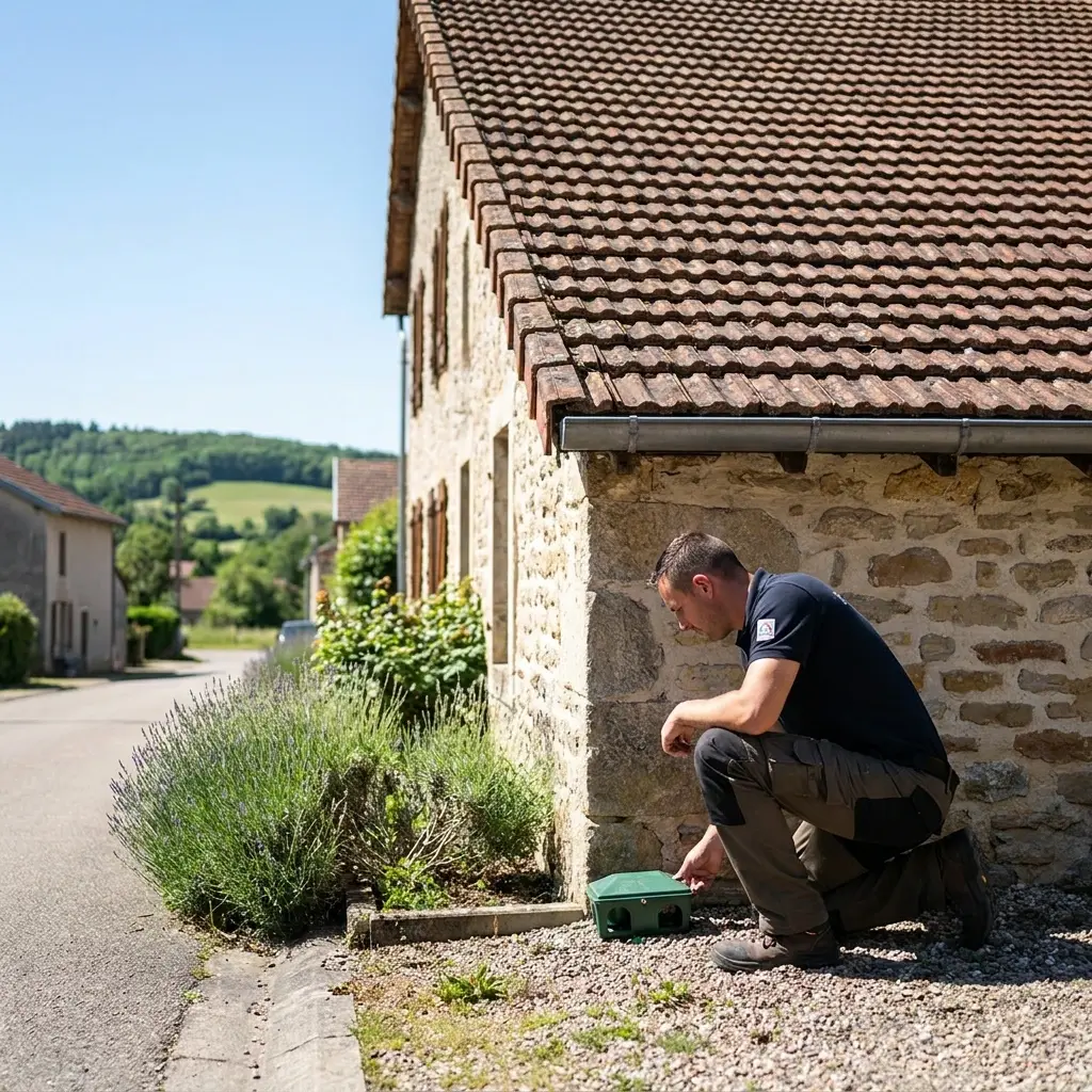 Comment se déroule l'intervention à Chaligny ?