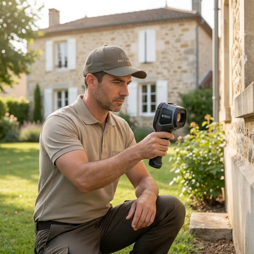 Comment prévenir le retour des insectes chez vous ?