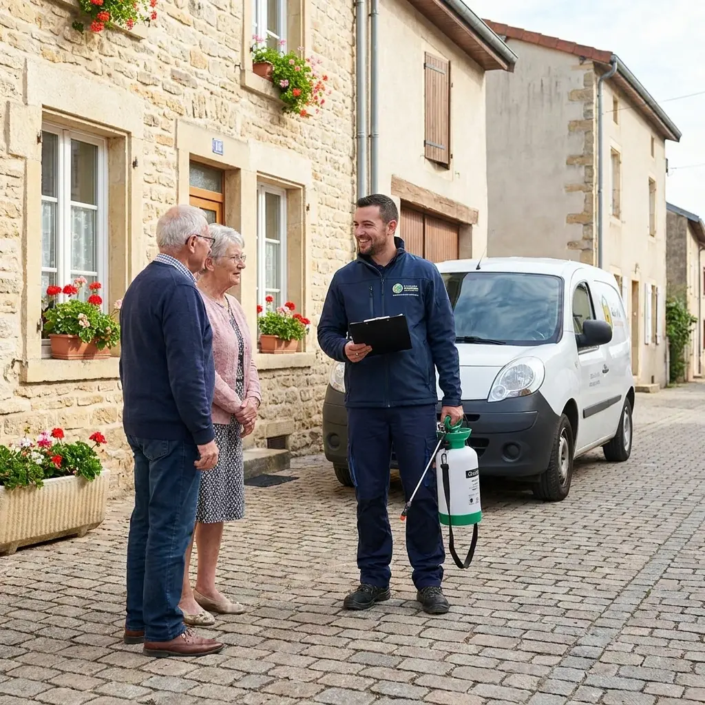 Une approche technique pour éradiquer tous les nuisibles