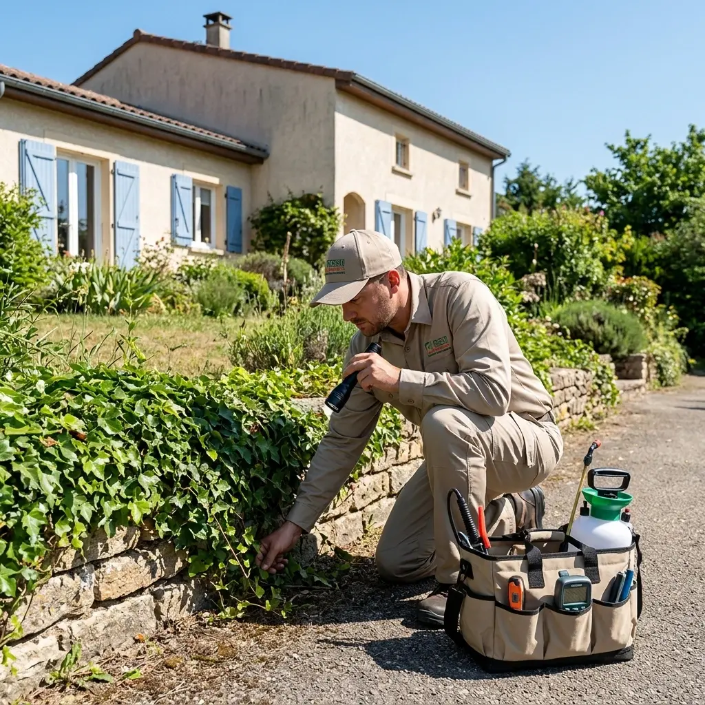 Une stratégie d'extermination rigoureuse et ciblée