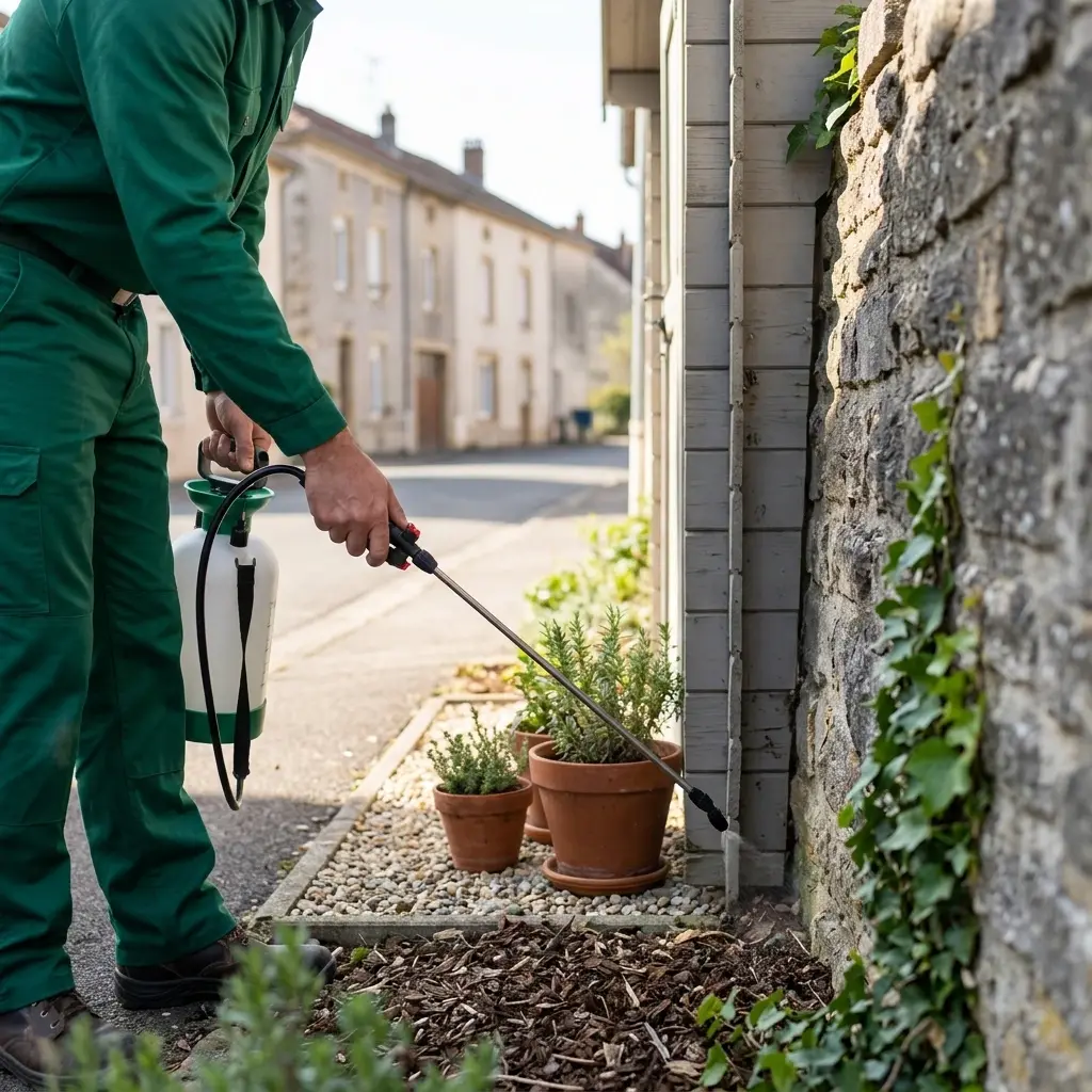 Une protection durable pour votre habitat et votre santé