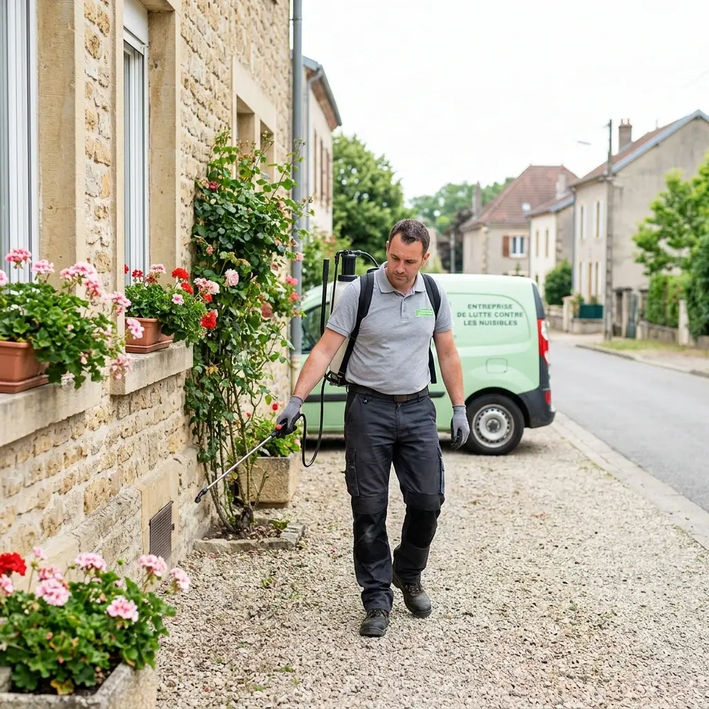 Besoin d'une intervention rapide à Longuyon ?