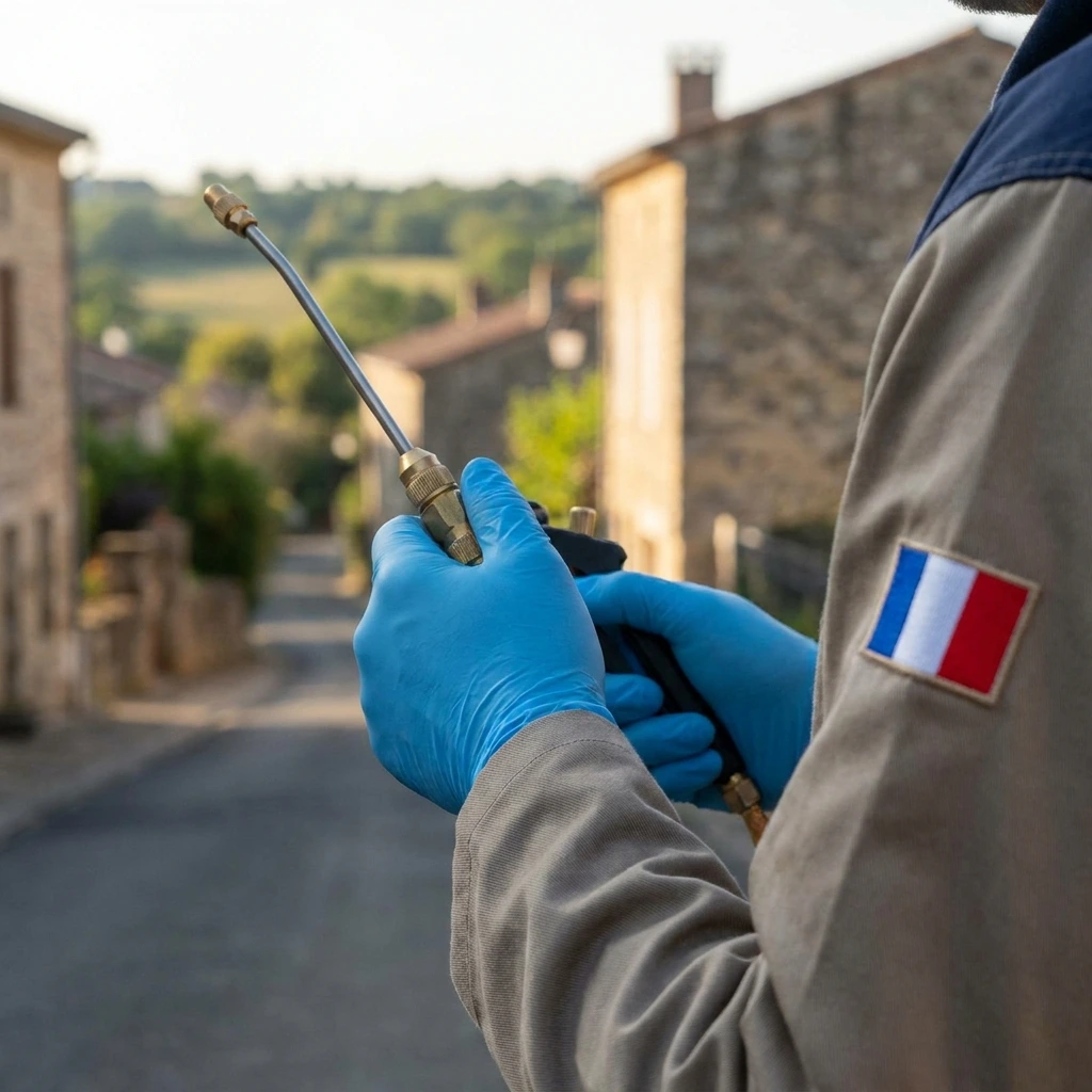Pourquoi nous choisir pour votre désinsectisation à Essey-lès-Nancy ?