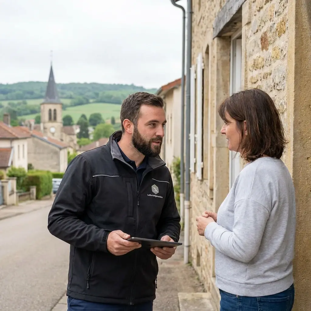 Une sérénité retrouvée grâce à un traitement professionnel