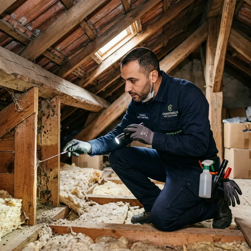 Une expertise locale pour retrouver votre sérénité domestique
