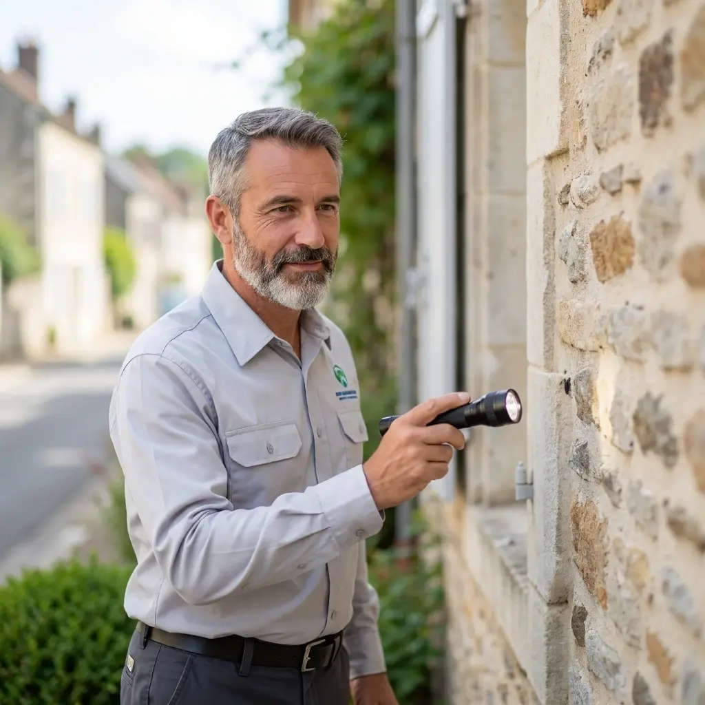 Comment prévenir le retour des insectes chez vous ?