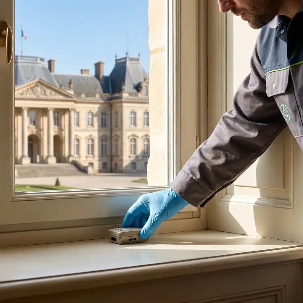 Un environnement sain grâce à une expertise locale