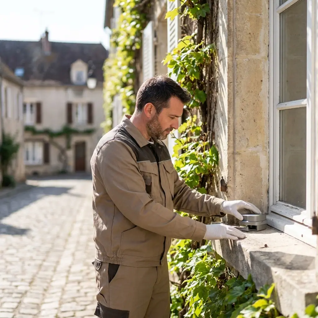 Une stratégie d'élimination précise et durable