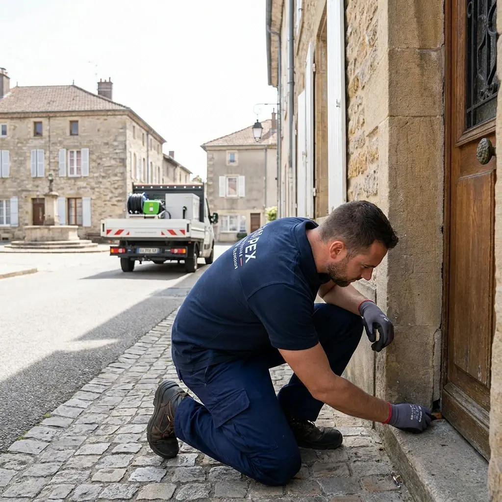 Comment prévenir les infestations chez vous à Pompey ?