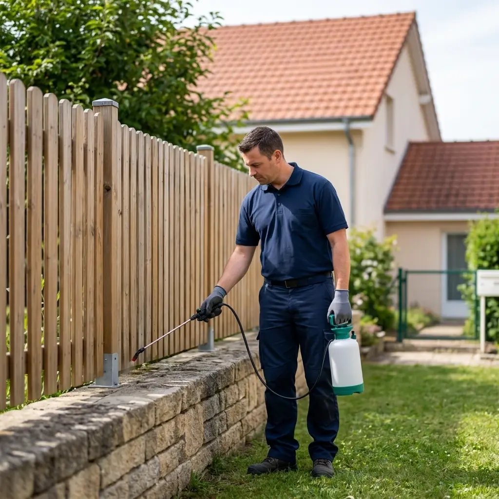 Une approche technique pour éradiquer les insectes