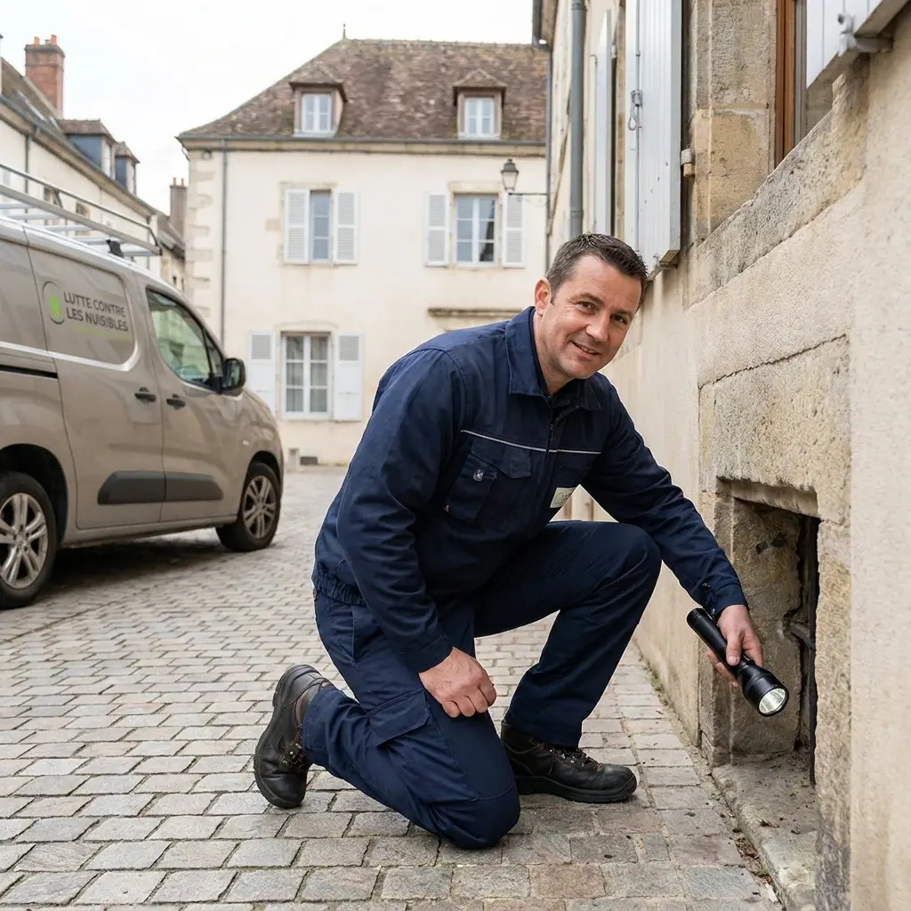 Désinsectisation Dieulouard (54380)