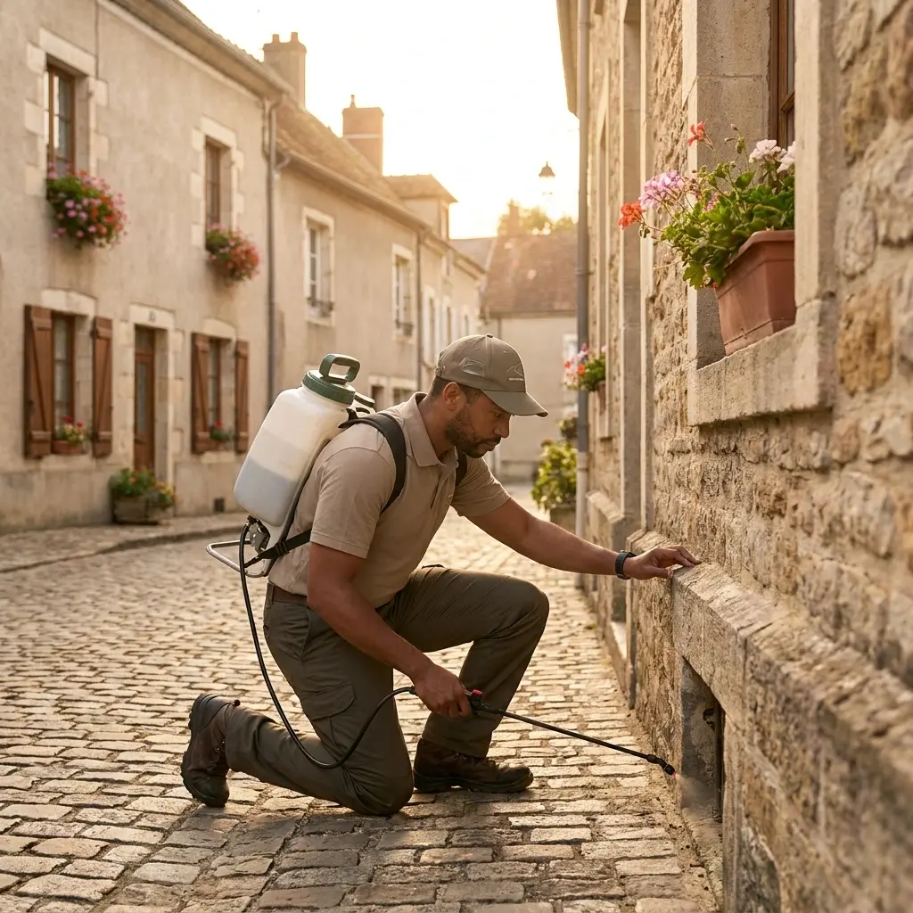 Prévenir les infestations dans votre foyer à Cosnes-et-Romain