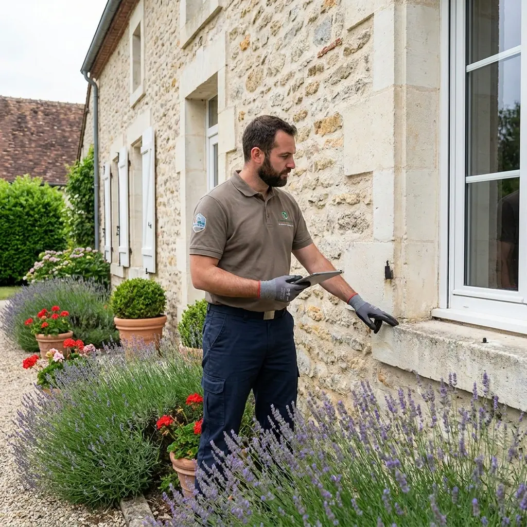 Une protection durable pour votre habitat et votre famille