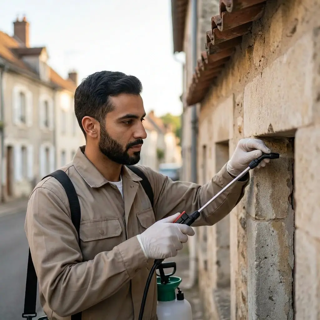 Désinsectisation Cosnes-et-Romain (54400)