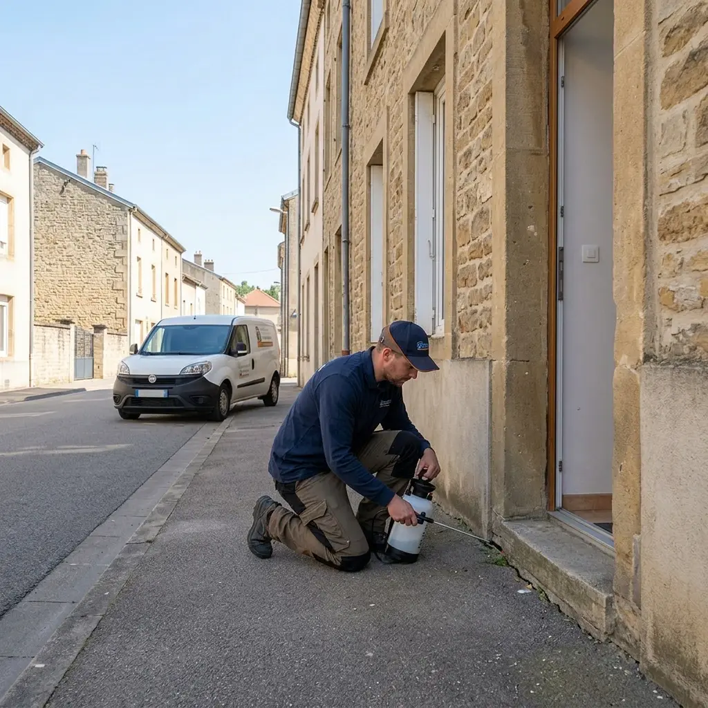 Pourquoi choisir notre expertise en désinsectisation à Longwy ?