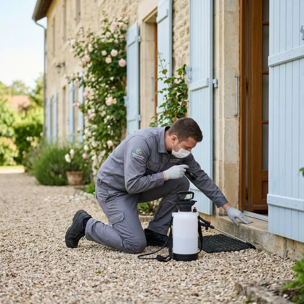 Prévenir et limiter la propagation des insectes chez vous