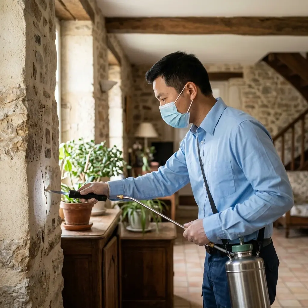Un environnement assaini pour votre sérénité et votre santé