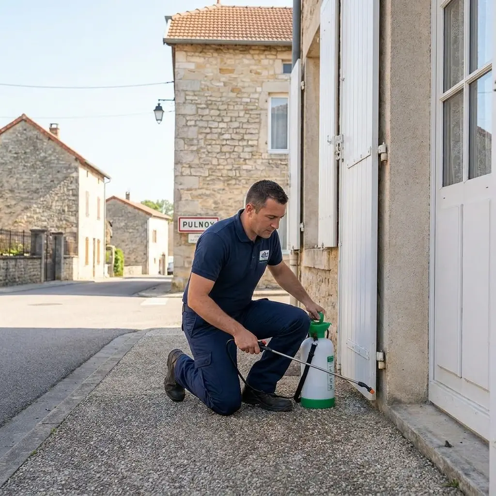 Besoin d'une intervention rapide à Pulnoy ?
