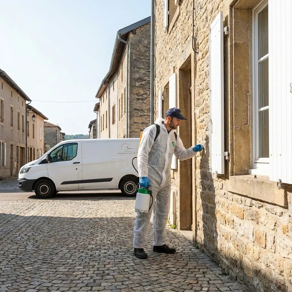 Désinsectisation Réhon (54430)