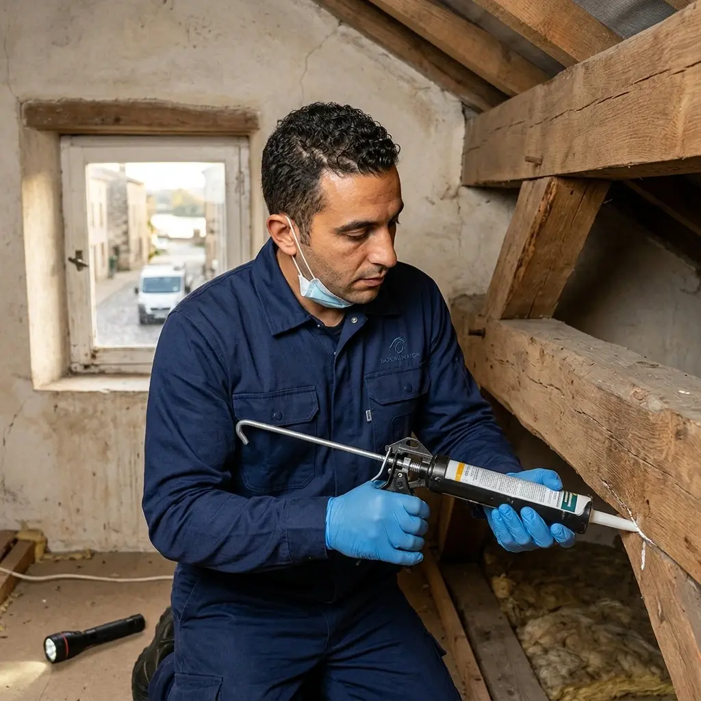 Une solution professionnelle pour retrouver votre sérénité