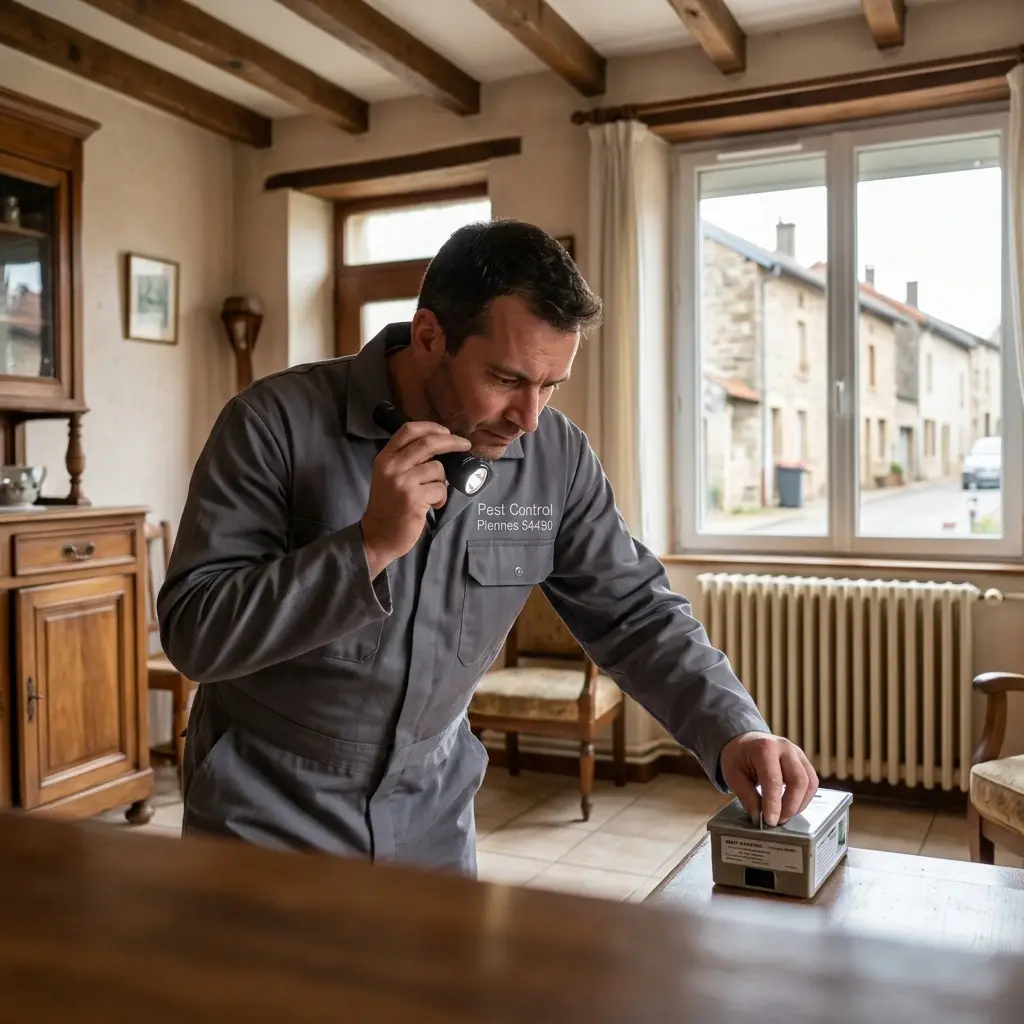 Une tranquillité retrouvée grâce à un traitement expert