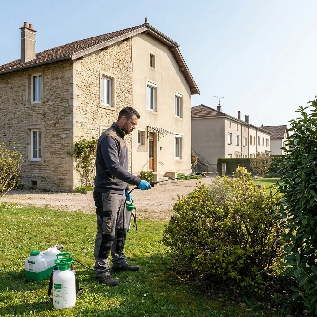 Comment limiter l'invasion d'insectes chez vous