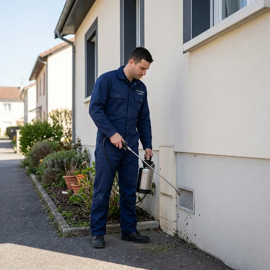 Une protection durable pour votre habitat et votre santé