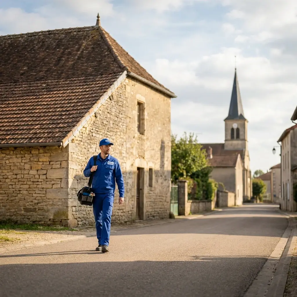 Un environnement sain grâce à un traitement professionnel