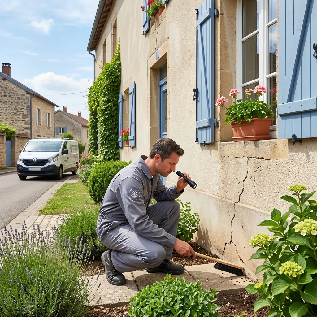 Les gestes essentiels pour prévenir les infestations à Audun-le-Roman