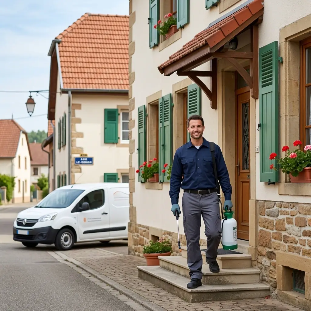 Une protection durable pour votre foyer et vos locaux professionnels