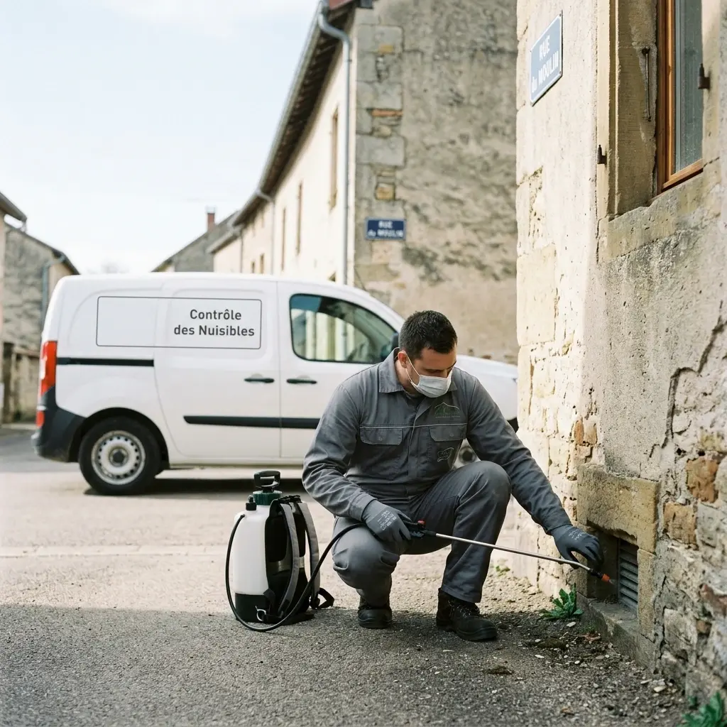 Les gestes essentiels pour prévenir les infestations à Foug