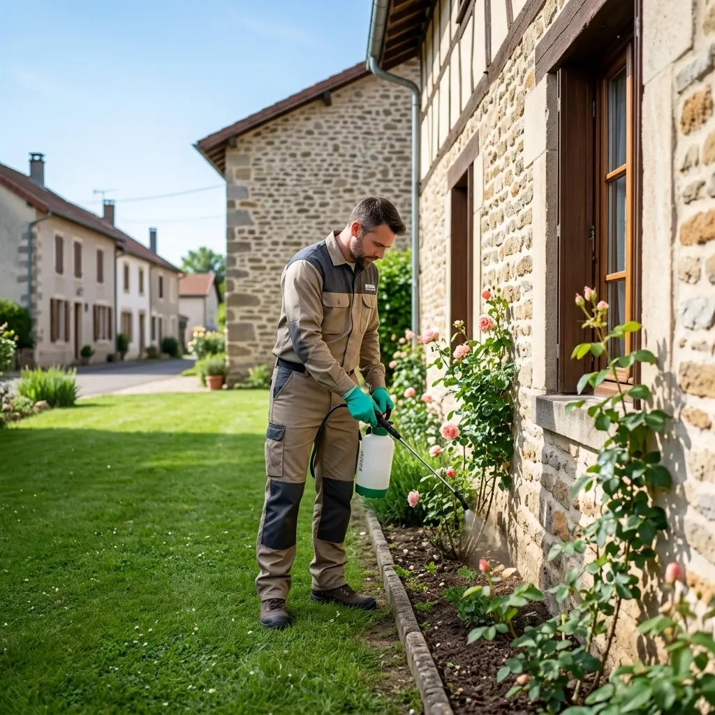 Comment se déroule l'intervention à Foug ?