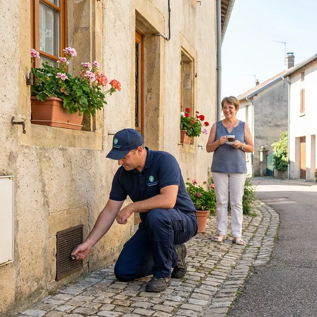 Désinsectisation Auboué (54580)