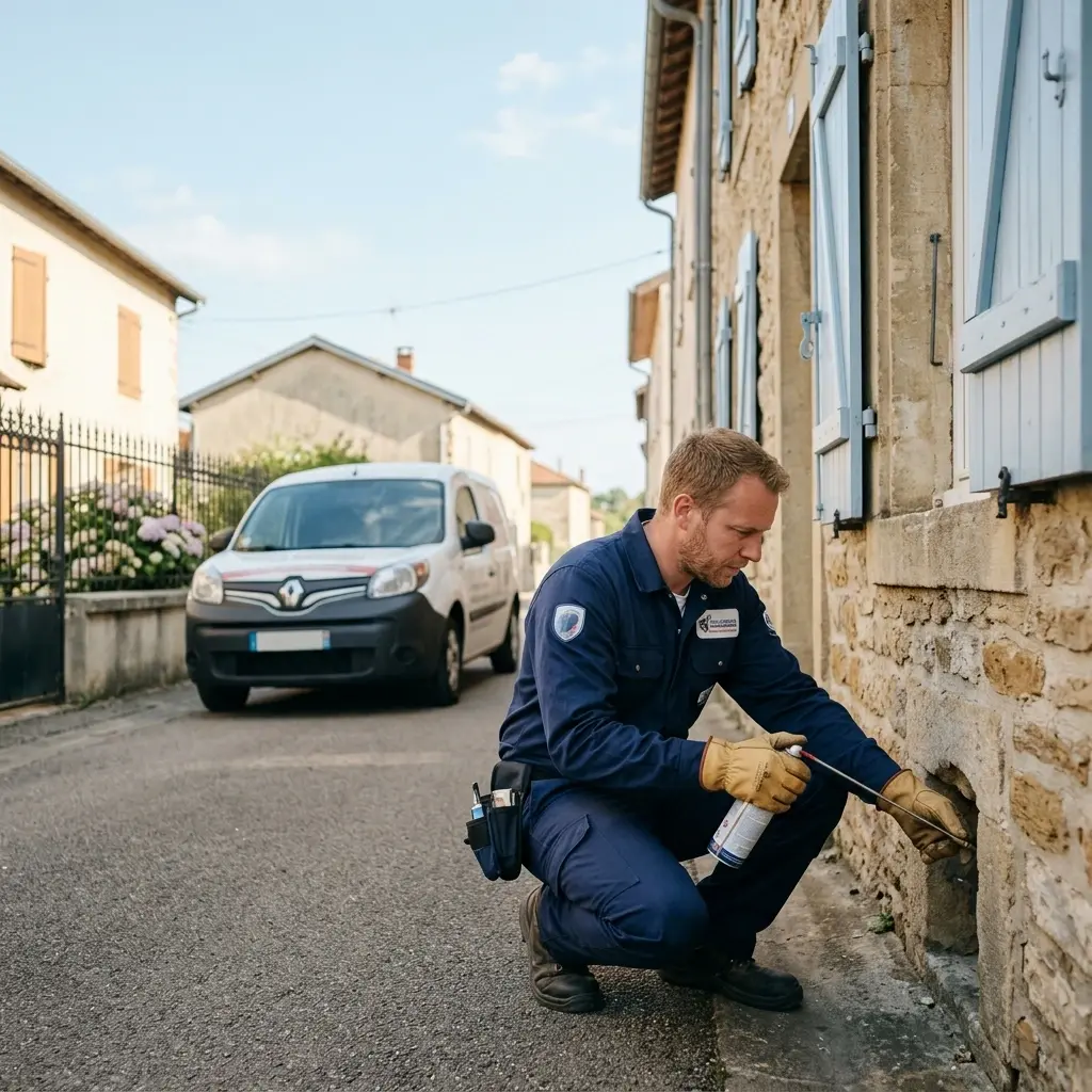 Pourquoi choisir notre expertise à Tucquegnieux ?