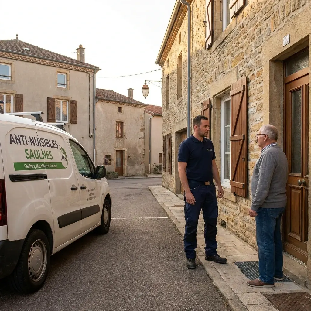 Besoin d'une intervention rapide à Saulnes ?