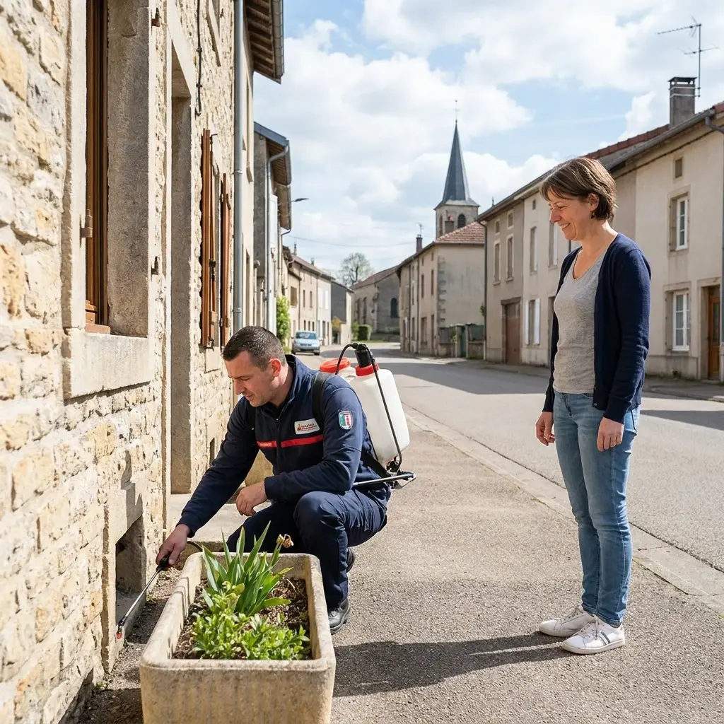 Notre méthode de traitement