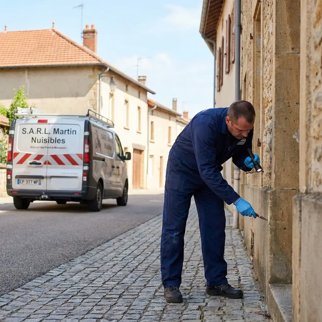 Pourquoi choisir notre service de désinsectisation à Blénod-lès-Pont-à-Mousson ?