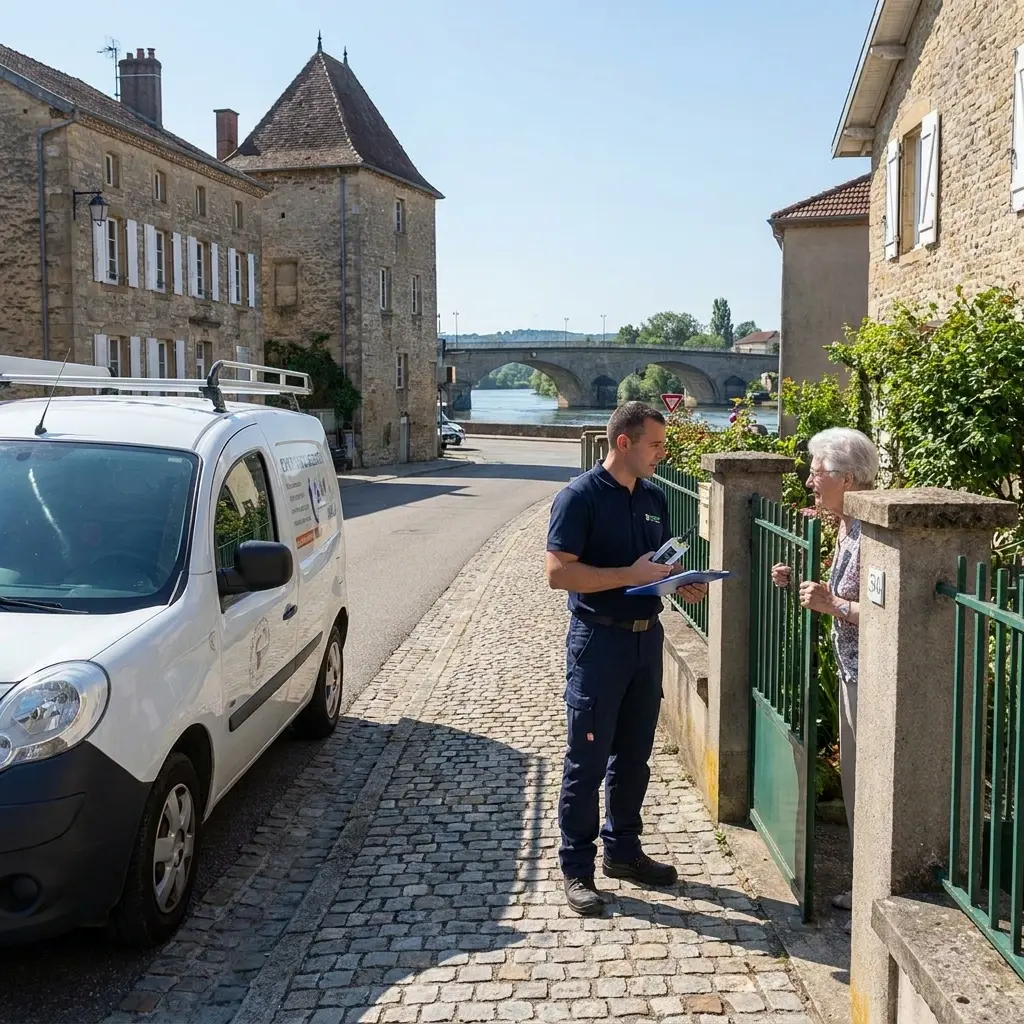 Un environnement sain sans insectes