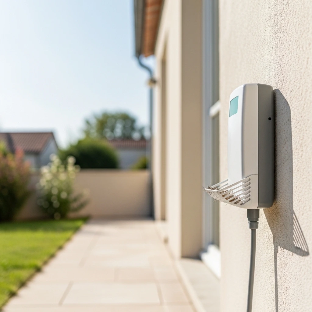 Une protection durable pour vos locaux et votre famille