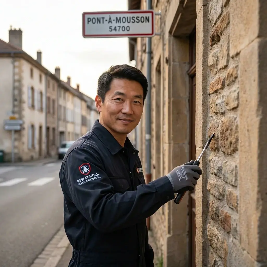 Désinsectisation Pont-à-Mousson (54700)