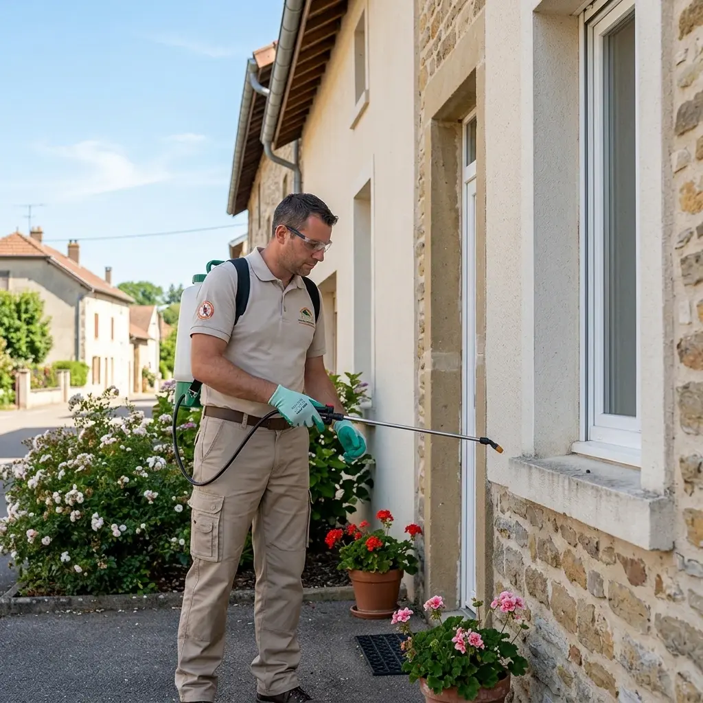 Pourquoi nous choisir pour votre désinsectisation à Fléville-devant-Nancy ?