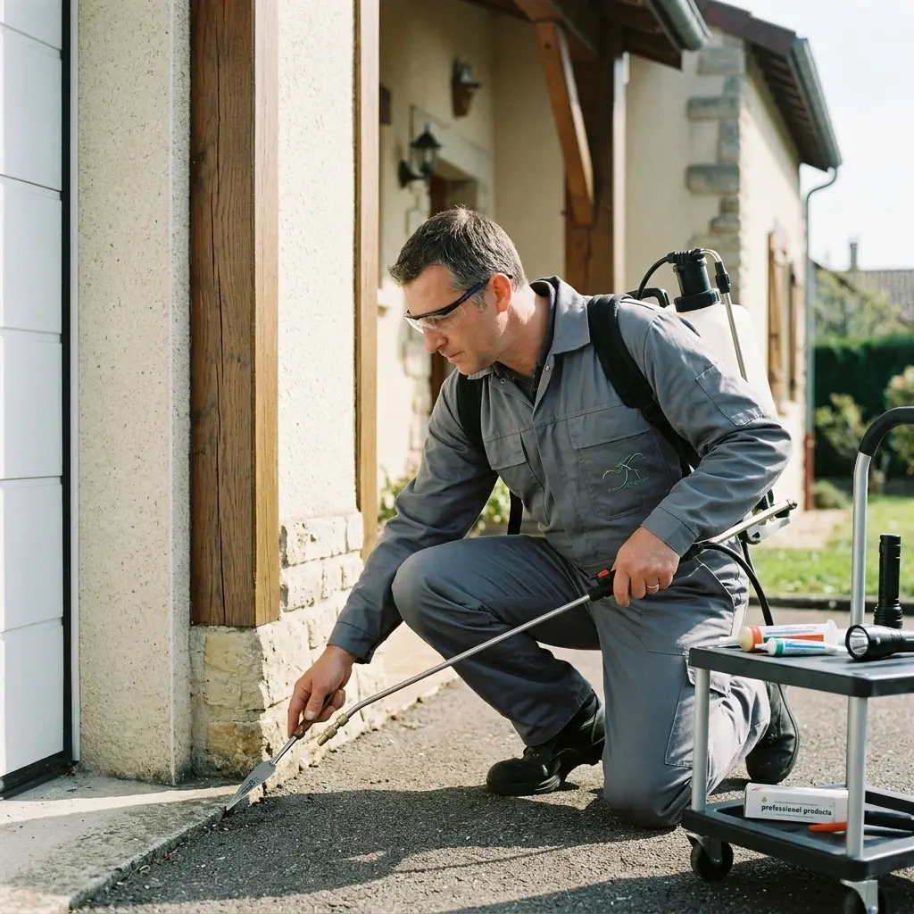 Une protection durable pour votre habitation