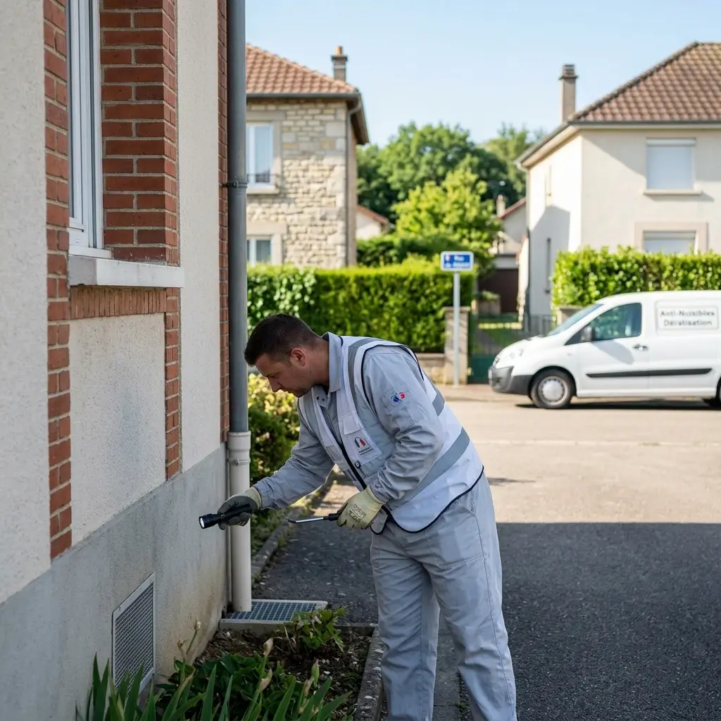 Besoin d'une intervention rapide à Ludres ?