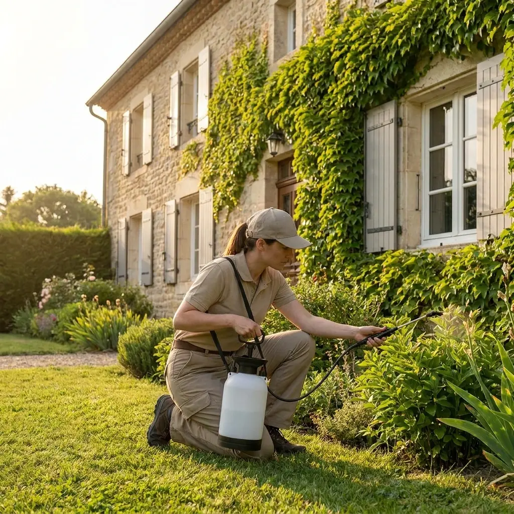 Comment prévenir et réagir face aux insectes à Lexy
