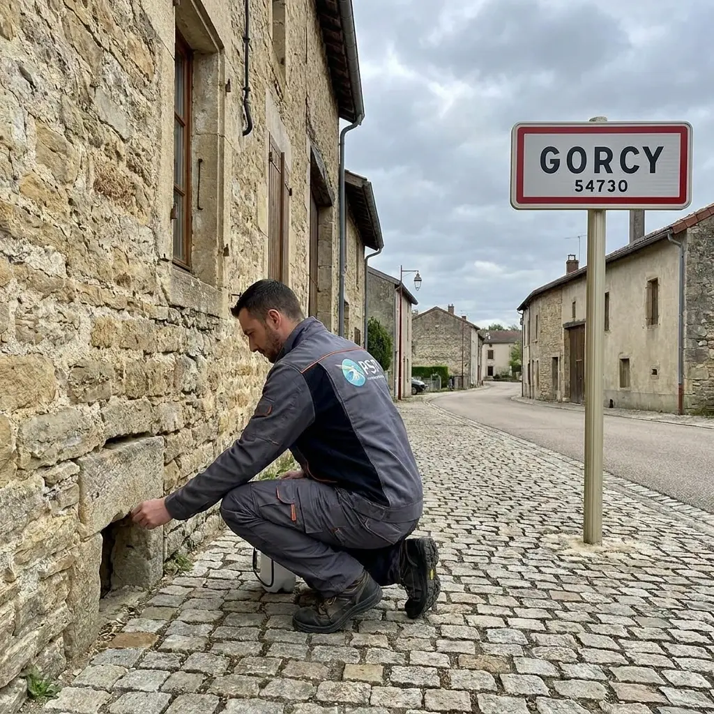 Pourquoi nous choisir pour votre désinsectisation à Gorcy ?
