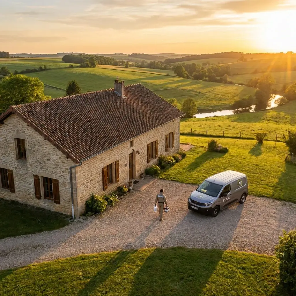 Une solution durable pour retrouver la sérénité chez vous